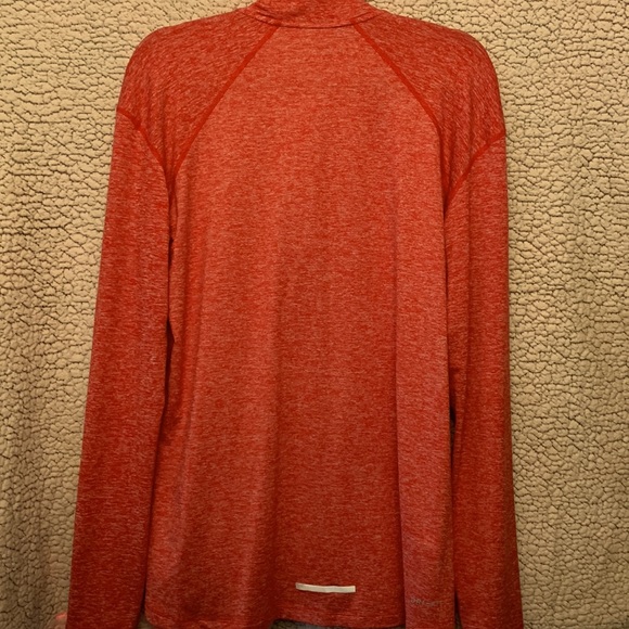 Men’s Nike Running Dri-Fit Quarter-Zip - Picture 3 of 4